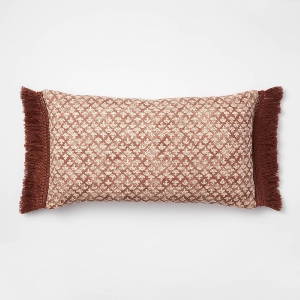 THRESHOLD PILLOW